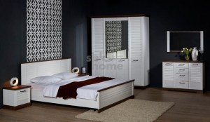 Модульная спальня Кантри СРТ (SBK-Home)